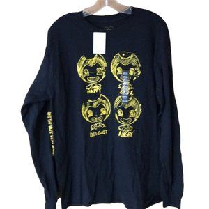 Goodie Two Sleeves Bendy Moods Long Sleeve T Shirt